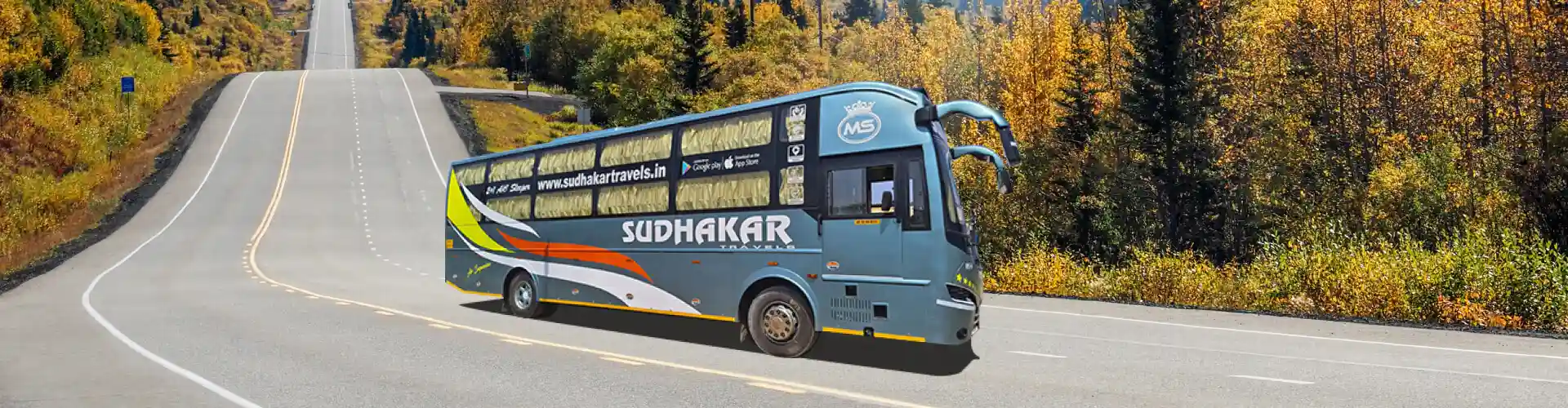 Online Bus Ticket Booking ABC Travels